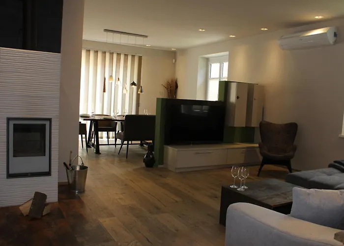 Apartment 135qm Im Herzen Trofaiachs Hs49 *