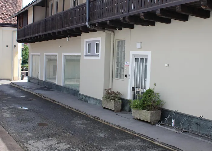 135qm Im Herzen Trofaiachs Hs49 Apartment *